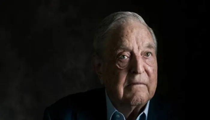 George Soros