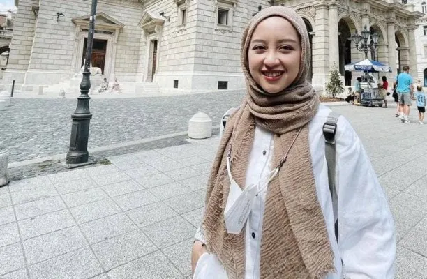 Gitasav alias Gita Savitri ramai jadi perbincangan publik karena komentarnya soal childfree ke netizen. Foto: Instagram Gitasav.