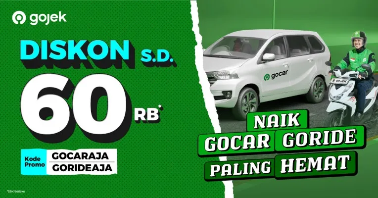 Promo Gojek