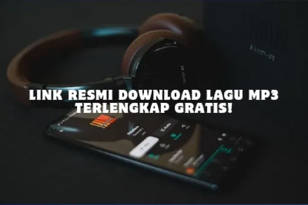 link download mp3 gratis terlengkap