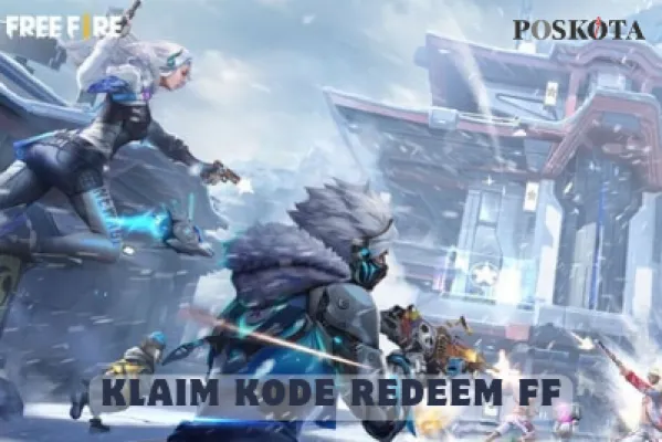 Cara dapatkan reward gratis dari klaim kode redeem FF terbaru yangmasih aktif 22 Juni 2024 malam. (Garena edited by Ashley Kaesang)