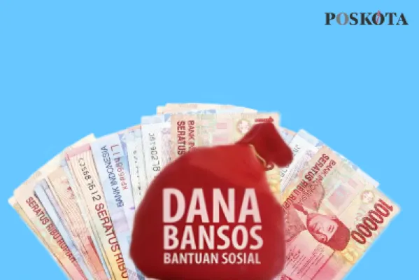 Dana bansos BPNT Rp200.000 akan disalurkan kepada pemegang NIK KTP terdaftar. (Poskota/Ashley Kaesang)