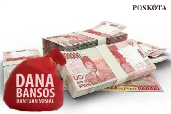 Ini Daftar NIK e-KTP dan KK Penerima Bansos Saldo Dana Rp2.400.000, Segera Cek Linknya. (Poskota/Ashley Kaesang)