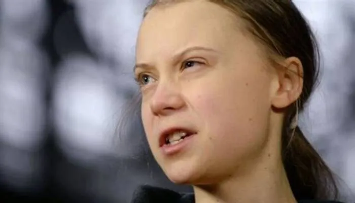 Greta Thunberg