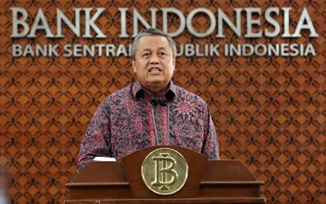 Gubernur Bank Indonesia (BI), Perry Warjiyo. (ist)