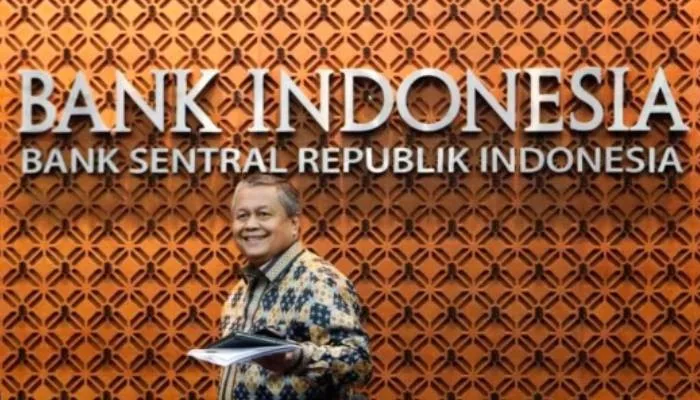 Gubernur Bank Indonesia Perry Warjiyo