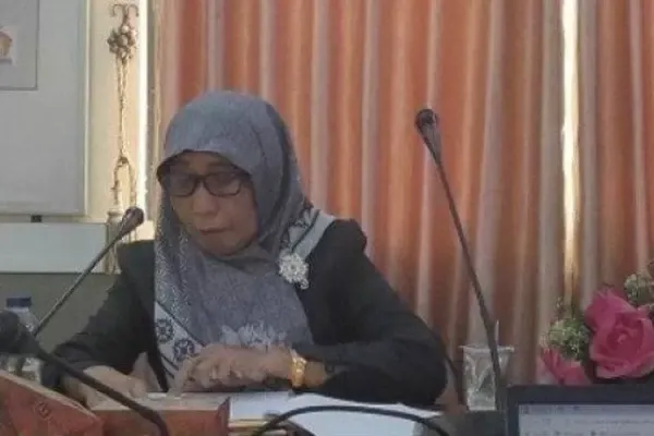 Pensiunan Guru TK Dituntut Kembalikan Uang Rp 75 Juta ke Negera. (Foto Tribunnews)