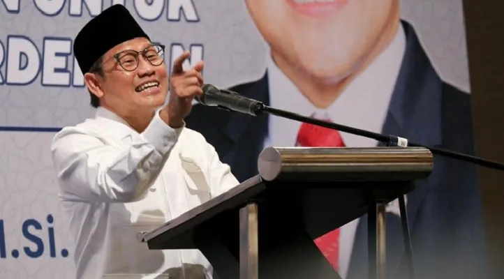 Ketua Umum PKB Abdul Muhaimin Iskandar (Gus Muhaimin). (ist)