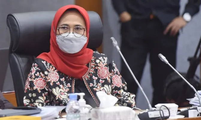 Wakil Ketua Kimisi X DPR, Hetifah Sjaifudian. (Foto/dokpribadi)