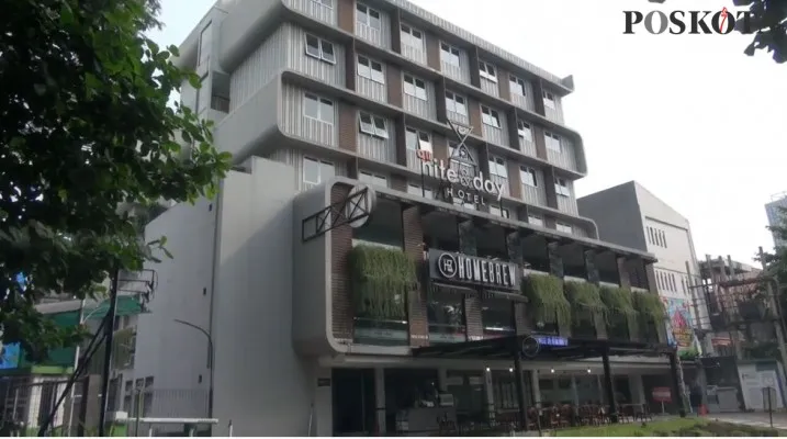 Hotel Allnite & Day Alam Sutera. (FotoVeronica)