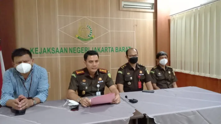 Kepala Kejaksaan Negeri (Kajari) Jakarta Barat, Dwi Agus Afrianto. (foto: istimewa)