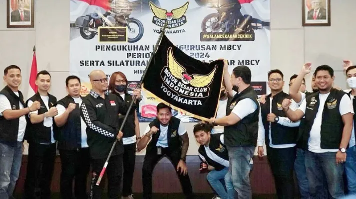 MBC Indonesia Chapter Yogyakarta sukses gelar Musda  dan umumkan pengurus baru. (Foto/mbcy)