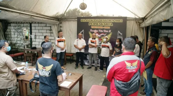 Komunitas MBC Indonesia Purwakarta sukses gelar Musda (foto/mbc-purwakarta)