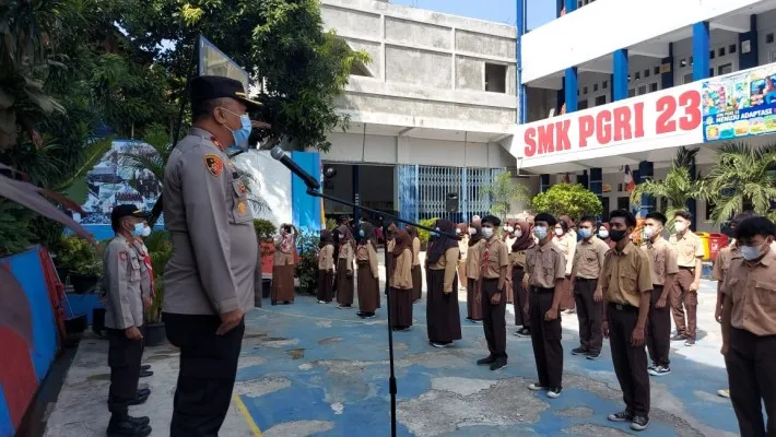 SMK PGRI 23 Jakarta Selatan. (ist)