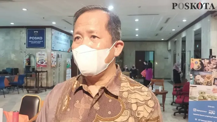 Wali Kota Jakarta Utara, Ali Maulana Hakim. (foto: poskota/ tuahta simanjuntak)