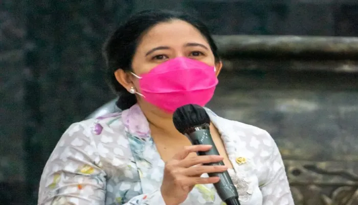 Ketua DPR, Puan Maharani. (foto: ist)