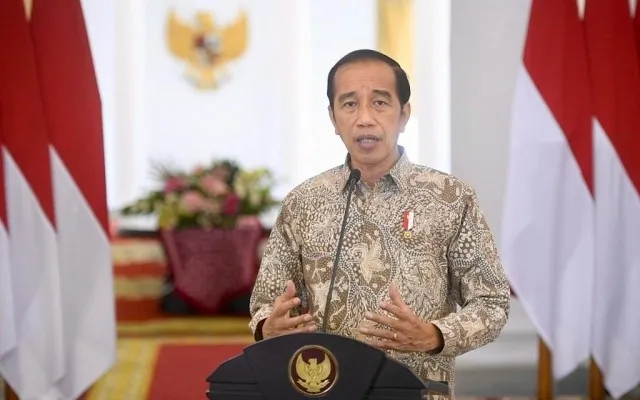 Presiden Joko Widodo. (Ist)