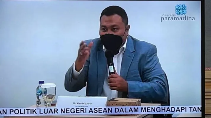 Waduh Gawat Jika Pemilu 2024 Ditunda Akan Terjadi Kudeta Begini