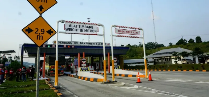 Pemerintah Pastikan Kesiapan Jalan Tol Jelang Lebaran (Ist)