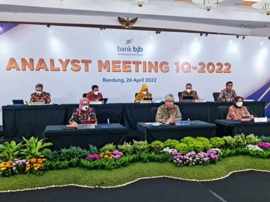 Analyst Meeting Bank bjb.