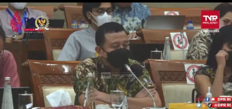 Komisi VI DPR bahas soal pariwisata candi borobudur. (ist)