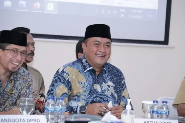 Foto: Ketua DPRD Kabupaten Bogor Rudy Susmanto. (Ist.)