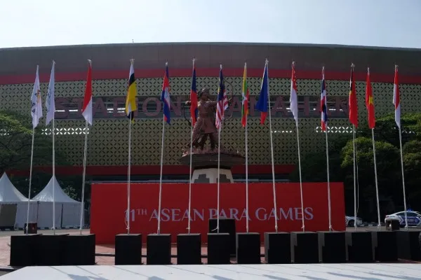 Stadion Manahan, Solo (Foto: NPC Indonesia)