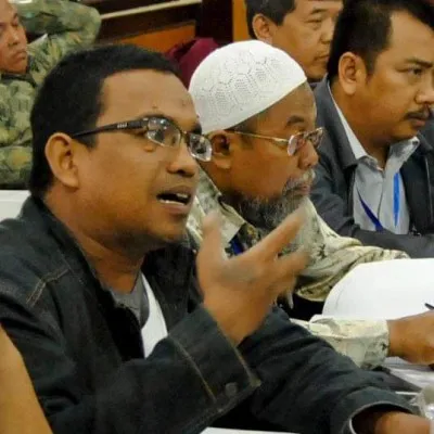 Aktivis Muhammadiyah, Alfian Djafar. (Foto: Ist).