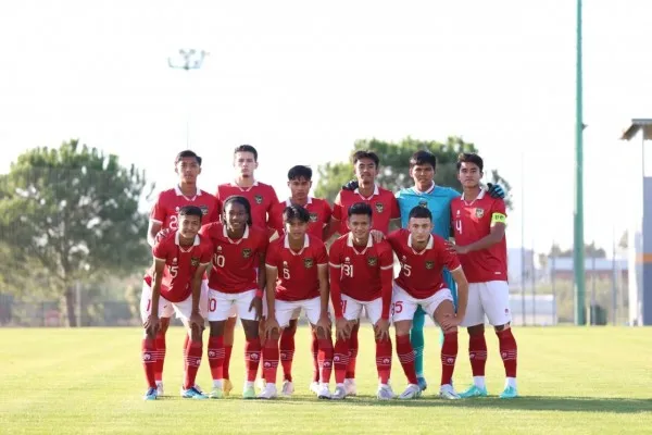 Tim Indonesia U-20 (foto/PSSI)