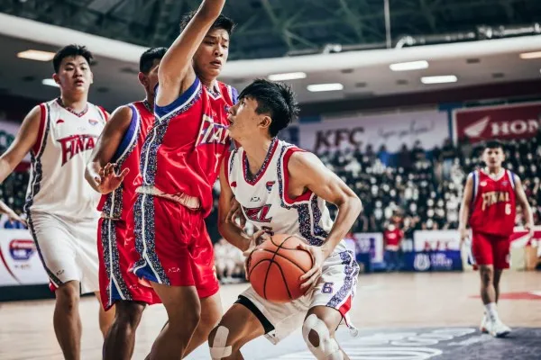 Gelaran Honda DBL di GOR Sumantri Bojonegoro, Jakarta (foto/ist)