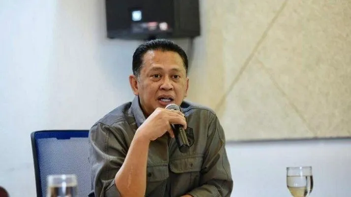 Ketua MPR Bambang Soesatyo. (ist)