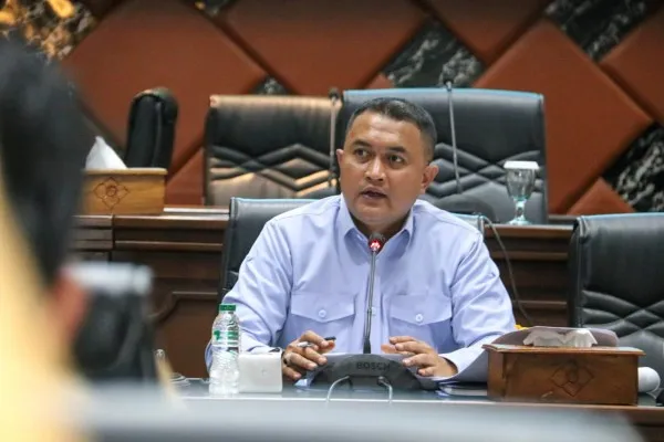 Foto: Ketua DPRD Kabupaten Bogor Rudy Susmanto. (Ist.)