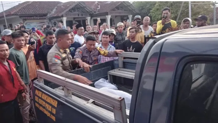 Terduga pelaku penipuan dan penggelapan di Rancabungur Bogor. (dokumen polisi)