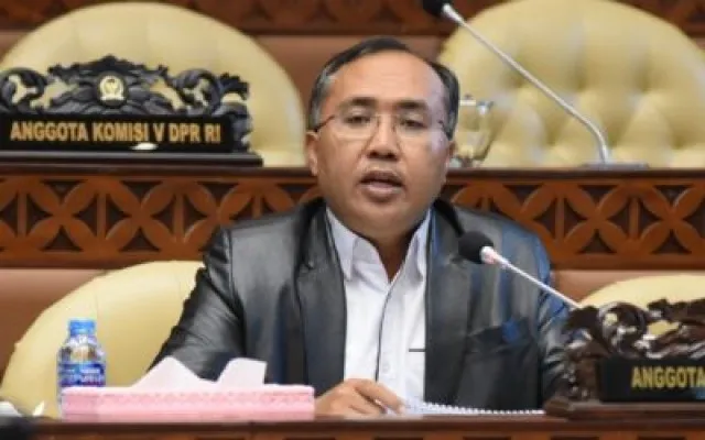 Anggota DPR dari Fraksi PKS Suryadi JP. (Ist)