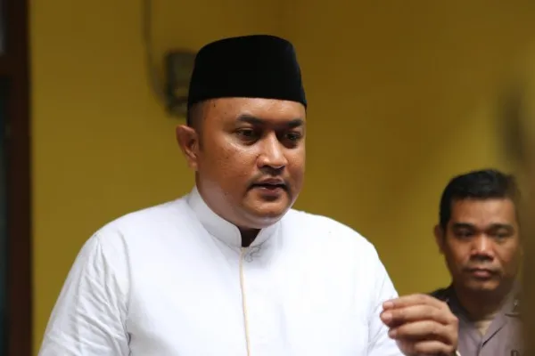 Ketua DPRD Kabupaten Bogor Rudy Susmanto. (Dok. Sekretariat DPRD Kabupaten Bogor)