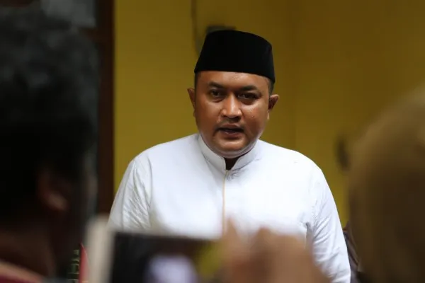 Ketua DPRD Kabupaten Bogor Rudy Susmanto. (Ist.)