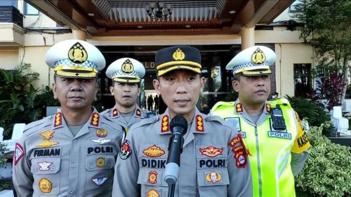 Kabidhumas Polda Banten, Kombes Didik Heriyanto. (Ist)