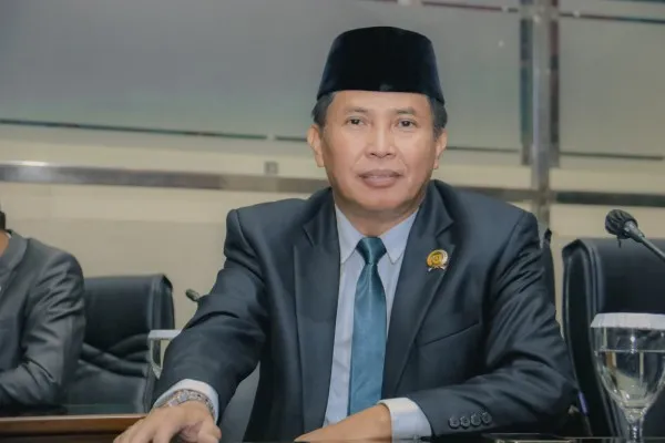 Foto: Ketua Komisi I DPRD Kabupaten Bogor, Usep Supratman. (Ist.)