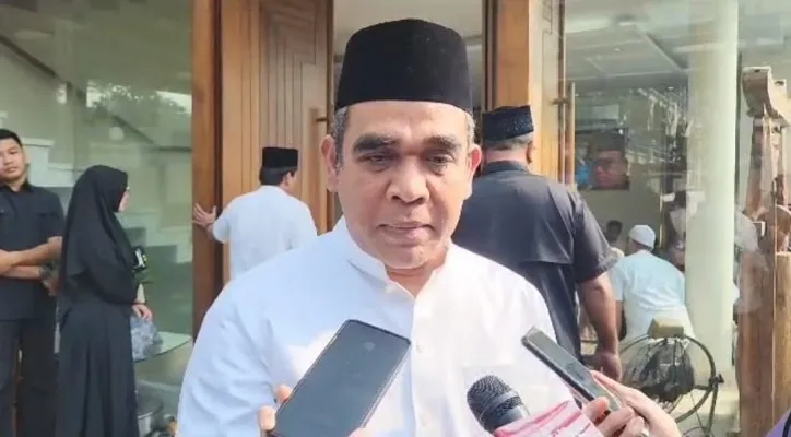 Sekjen Gerindra Ahmad Muzani (ist)