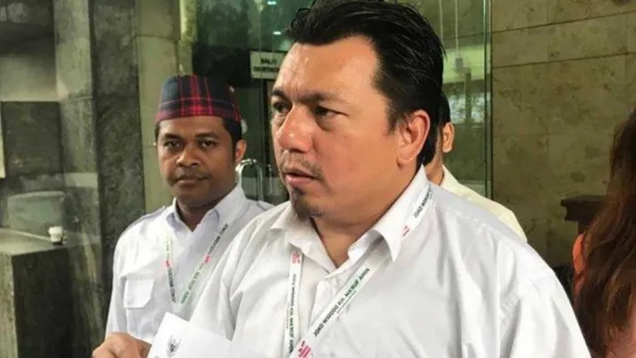 Ketua Mahkamah Partai Persatuan Pembangunan (PPP) Ade Irfan Pulungan (ist)