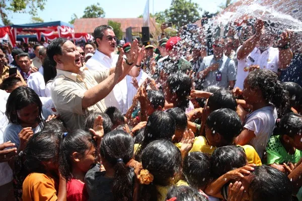 Ketua Umum Partai Gerindra Prabowo Subianto (foto/ist)