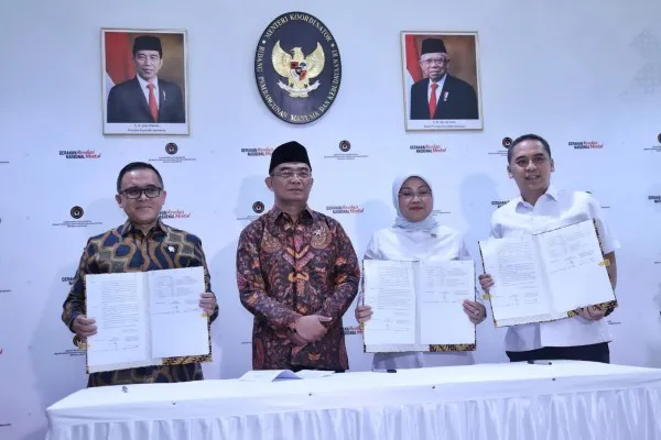 Pemerintah melalui Kemen PANRB menetapkan libur nasional dan cuti bersama 2024, total ada 27 hari. (Ist)