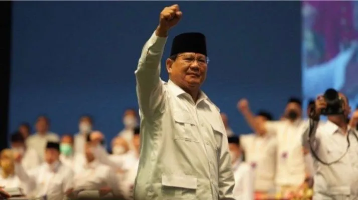 Masyarakat Jabar Dinilai Setia Bersama Prabowo. (Foto: Ist)