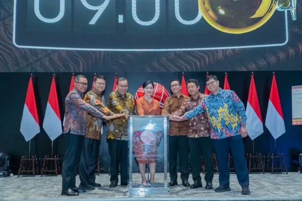 Foto: Galeri Investasi Digital bentuk komitmen Bank DKI untuk mewujudkan literasi saham kepada masyarakat di Capital Market Summit & Expo (CMSE) 2023 di Bursa Efek Indonesia, Jakarta. (Ist.)