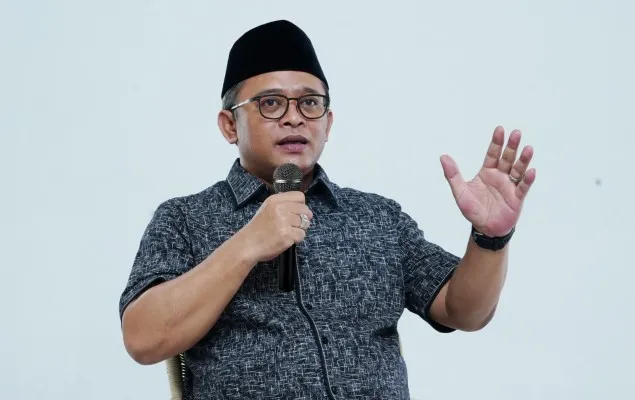 Staf Khusus Menag bidang Media dan Komunikasi Publik Wibowo Prasetyo. (ist)