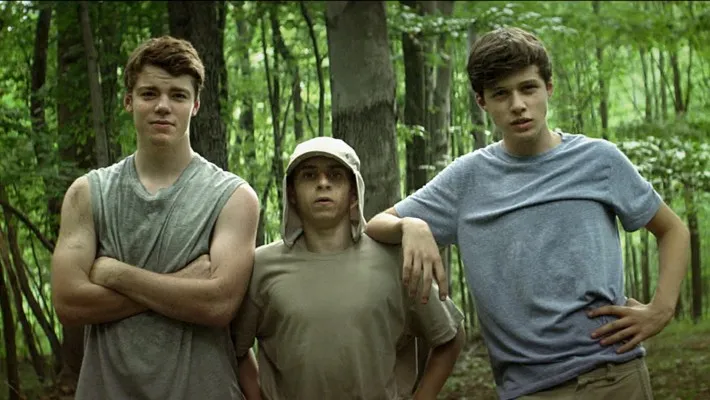 Sinopsis Film The Kings of Summer (2013), 3 Remaja Cari Jati Diri di Hutan saat Libur Musim Panas(Foto/NPR)