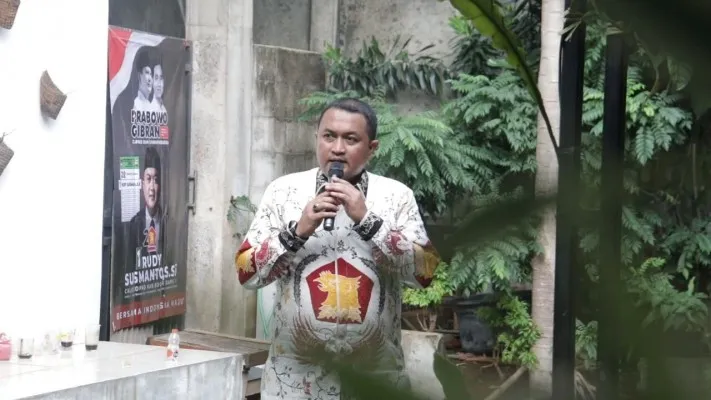 Ketua DPRD Kabupaten Bogor, Rudy Susmanto . (Ist)