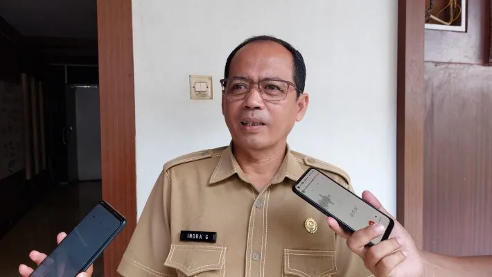 Kepala Bidang Aset BPKAD Kabupaten Serang, Indra Gunawan. (Ist)