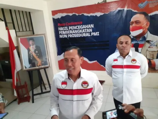 Deputi Penempatan dan Pelindungan Kawasan Eropa dan Timur Tengah BP2MI, I Ketut Suardana. (Ist)