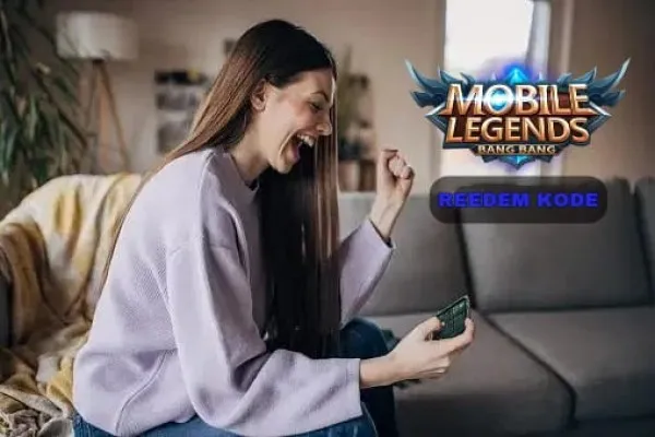 Intip Rahasia Kode Reedem Mobile Legends Terbaru 2024 - Poskota